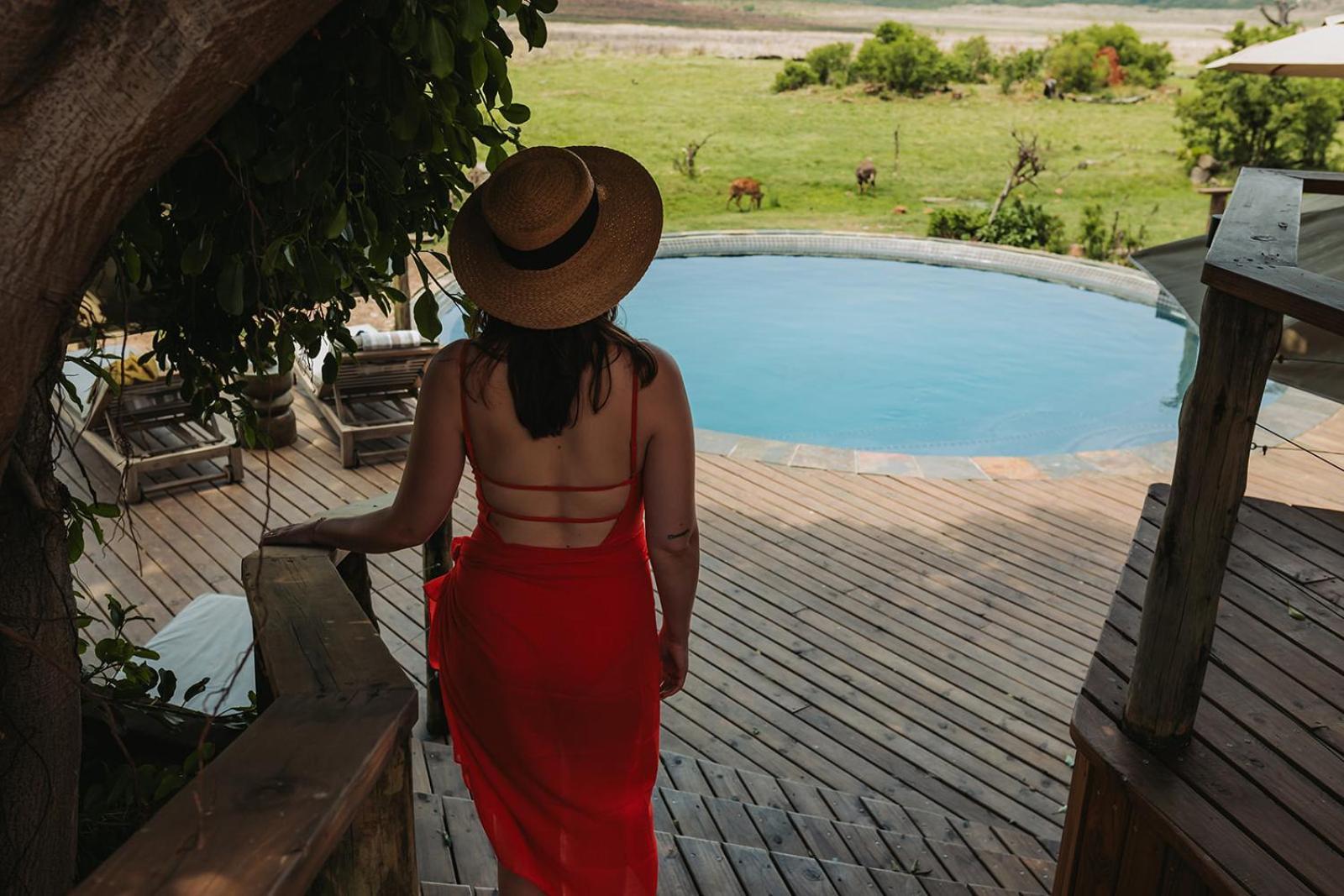 Villa Nambiti Plains Ladysmith Exterior foto
