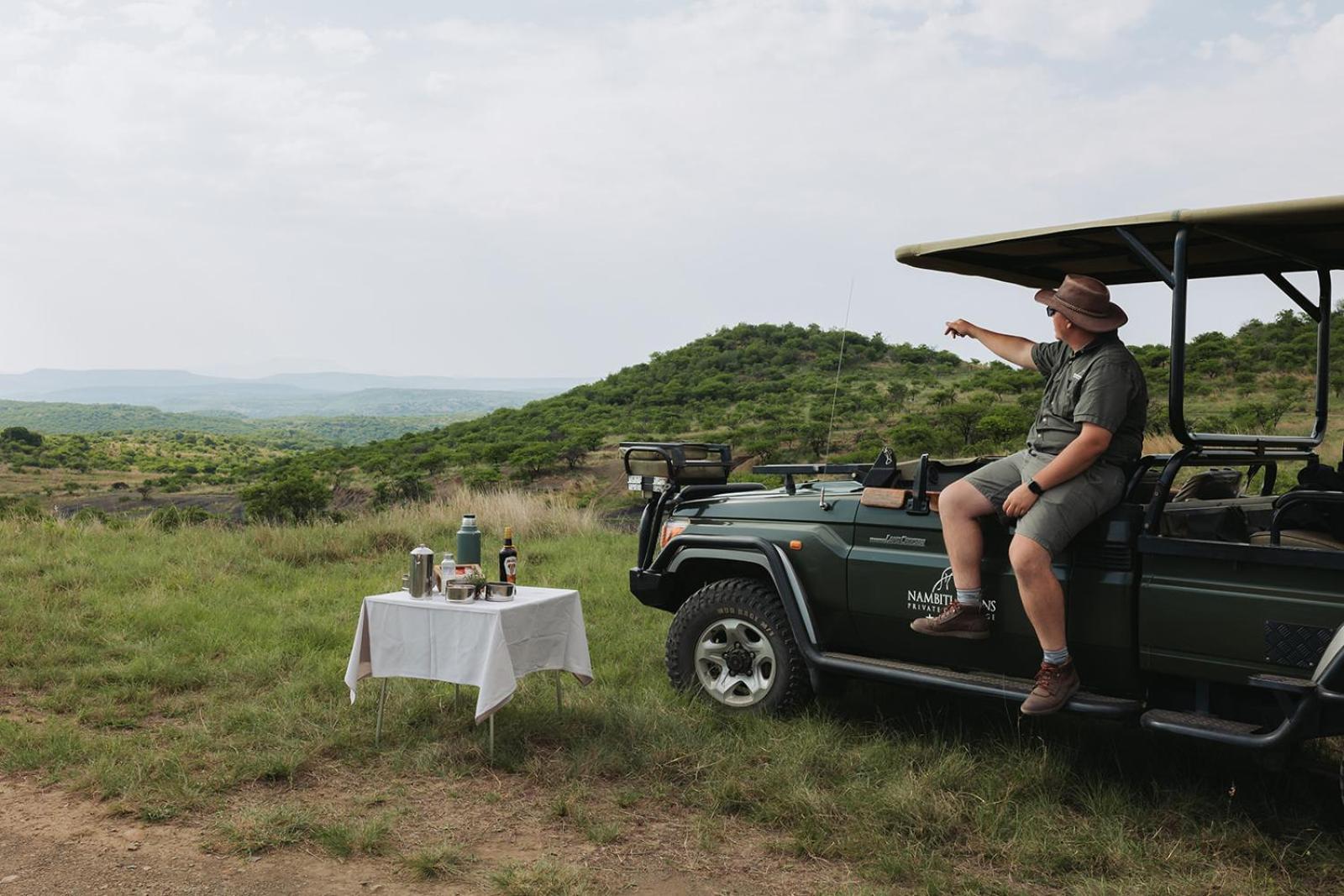 Villa Nambiti Plains Ladysmith Exterior foto
