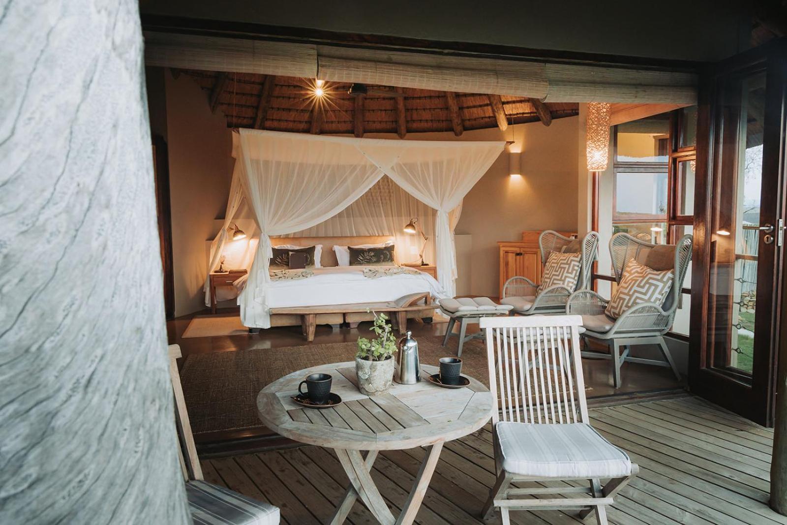 Villa Nambiti Plains Ladysmith Exterior foto