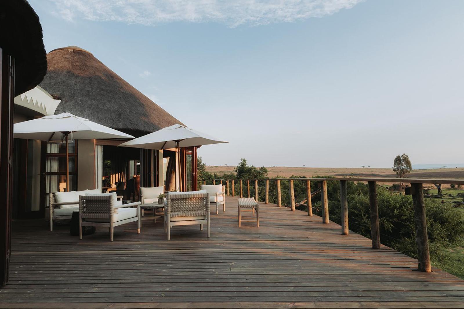 Villa Nambiti Plains Ladysmith Exterior foto