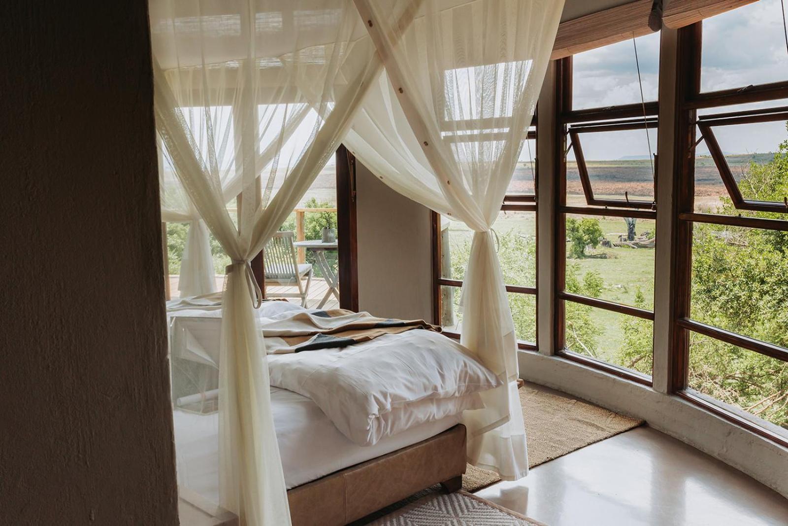 Villa Nambiti Plains Ladysmith Exterior foto