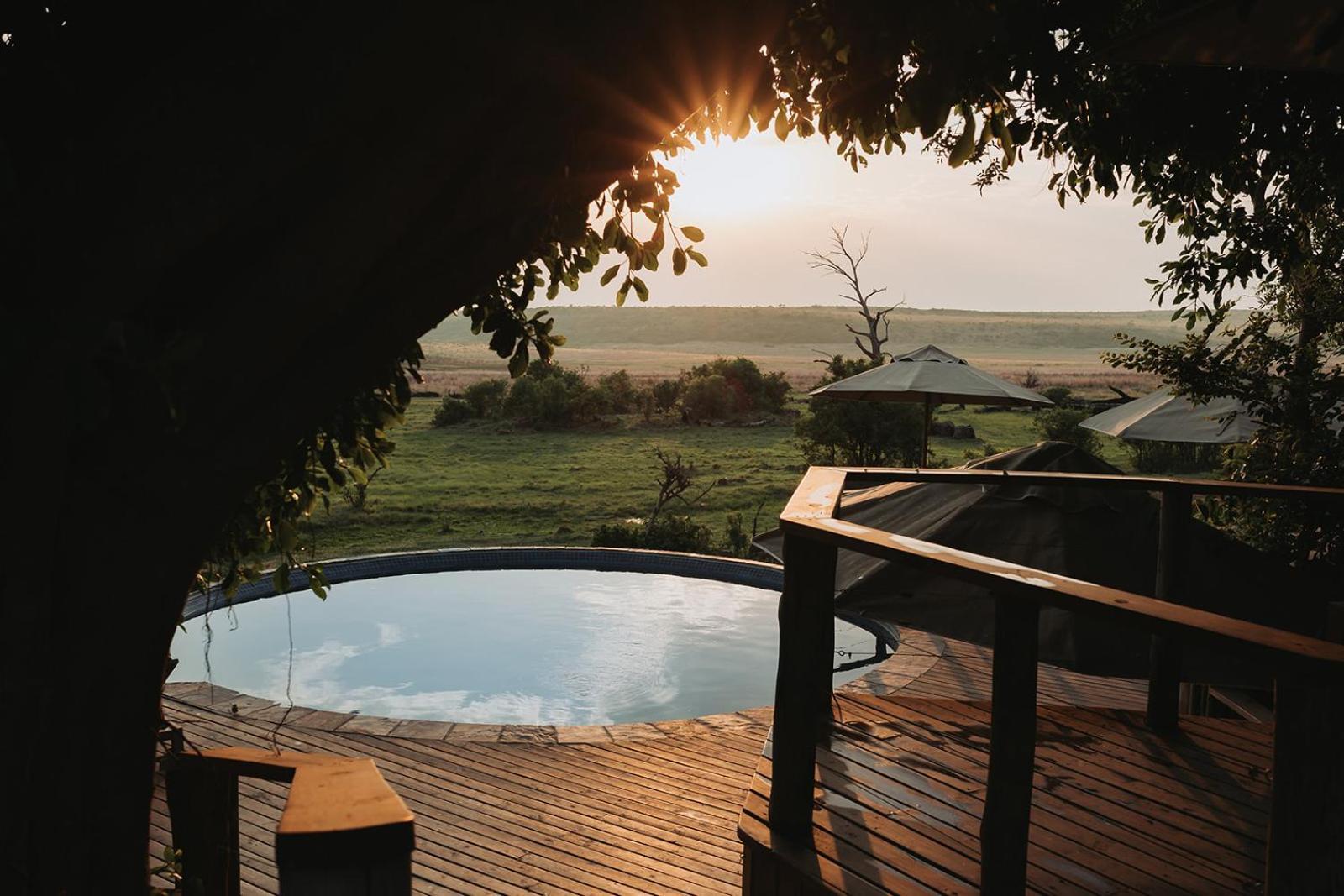 Villa Nambiti Plains Ladysmith Exterior foto