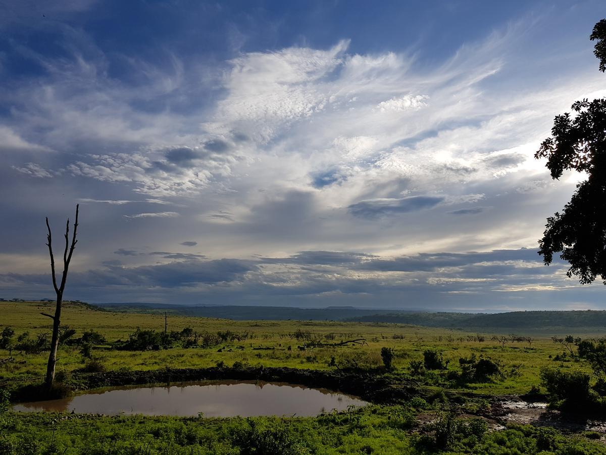 Villa Nambiti Plains Ladysmith Exterior foto