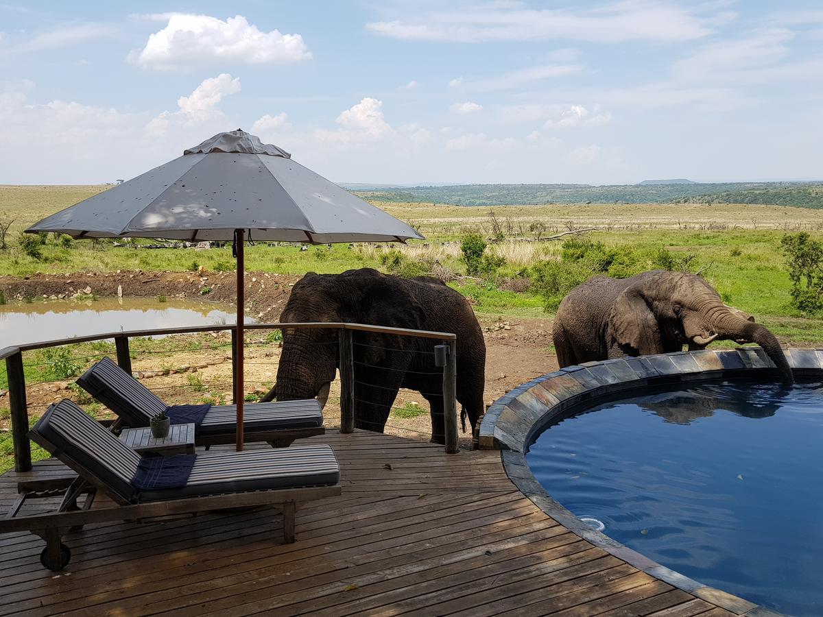 Villa Nambiti Plains Ladysmith Exterior foto